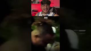 O que o Youngui rima é sacanagem 🔥🔥  #batalhaderima #rimas #react