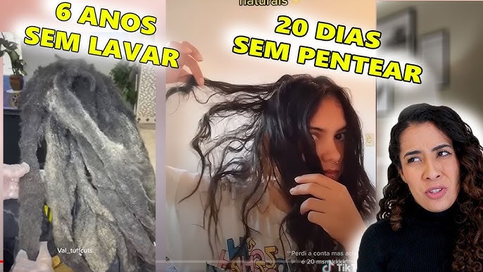 laura brito on X: E eu achava que só combinava de cabelo preto