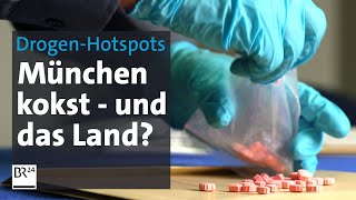 High in Bayern: Der Kampf gegen die Drogen | Die Story | Kontrovers | BR24