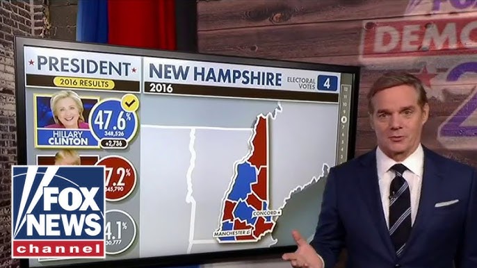 What To Expect In New Hampshire After Iowa Caucuses