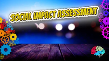 Social impact assessment - Know It ALL 🔊✅