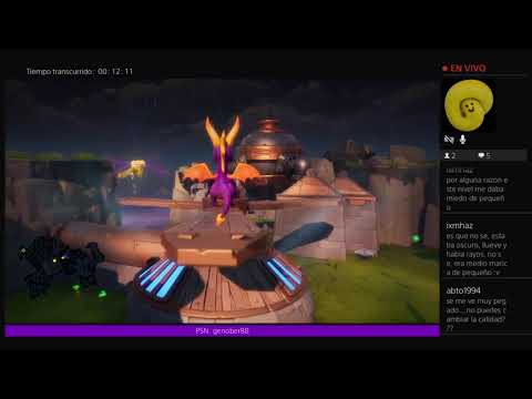 Spyro Reignited Trilogy Dia 4
