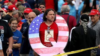 What (or Who) is QAnon??? Conspiracy Theory Group Explained