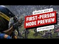 World War Z: Aftermath - Hands-On Video Preview (with First-Person Mode)