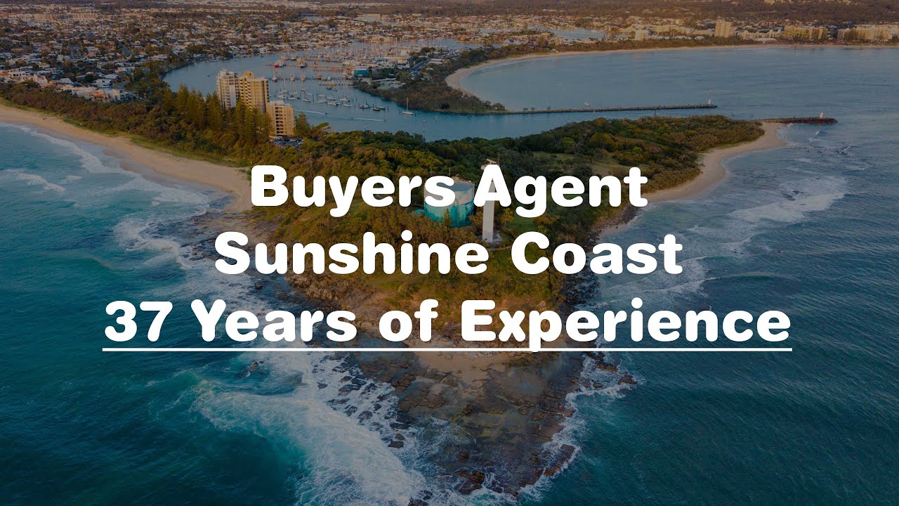 Buyers Agent Sunshine Coast YouTube