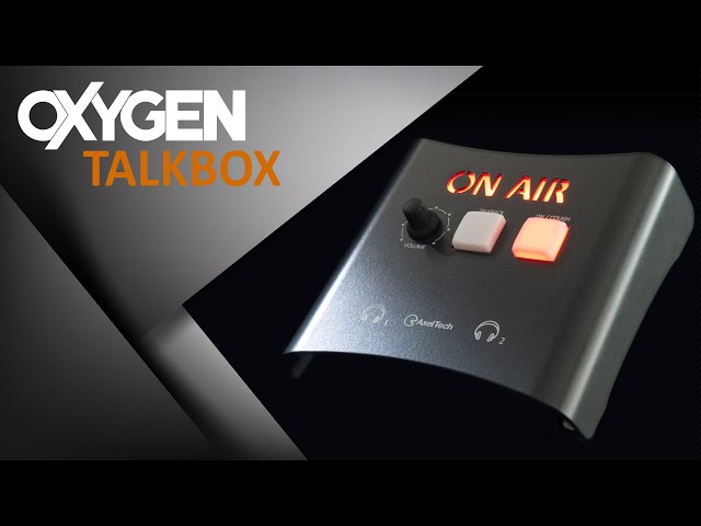 AxelTech Oxygen TalkBox Slideshow class=
