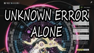 Warframe Mandachord - Unknown Error – Alone