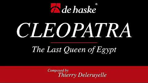 Cleopatra  Thierry Deleruyelle