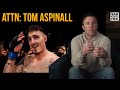ATTN: Tom Aspinall...
