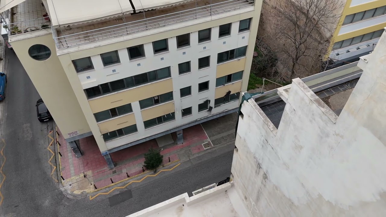 BUILDING of 2097 sqm  INVESTMENT PROPERTY Athens  Center METAXOURGIO KARAISKAKI SQUARE ,  R13914