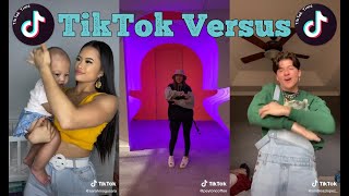 Sarah Magusara VS Peytoncoffee VS Ondreaz Lopez | 100% IN SYNC TIKTOK COMPILATION