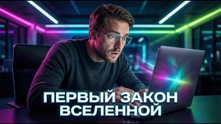 ПЕРВЫЙ ЗАКОН ВСЕЛЕННОЙ | ИСТОРИЯ НА НОЧЬ ИЗ КОЛЛЕКЦИИ МИСТИКИ И УЖАСОВ