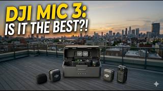 DJI Mic 3