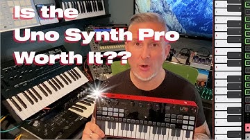 Is the Uno Synth Pro Worth It??