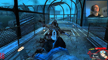 CoD WaW: Zombies: Leviathan