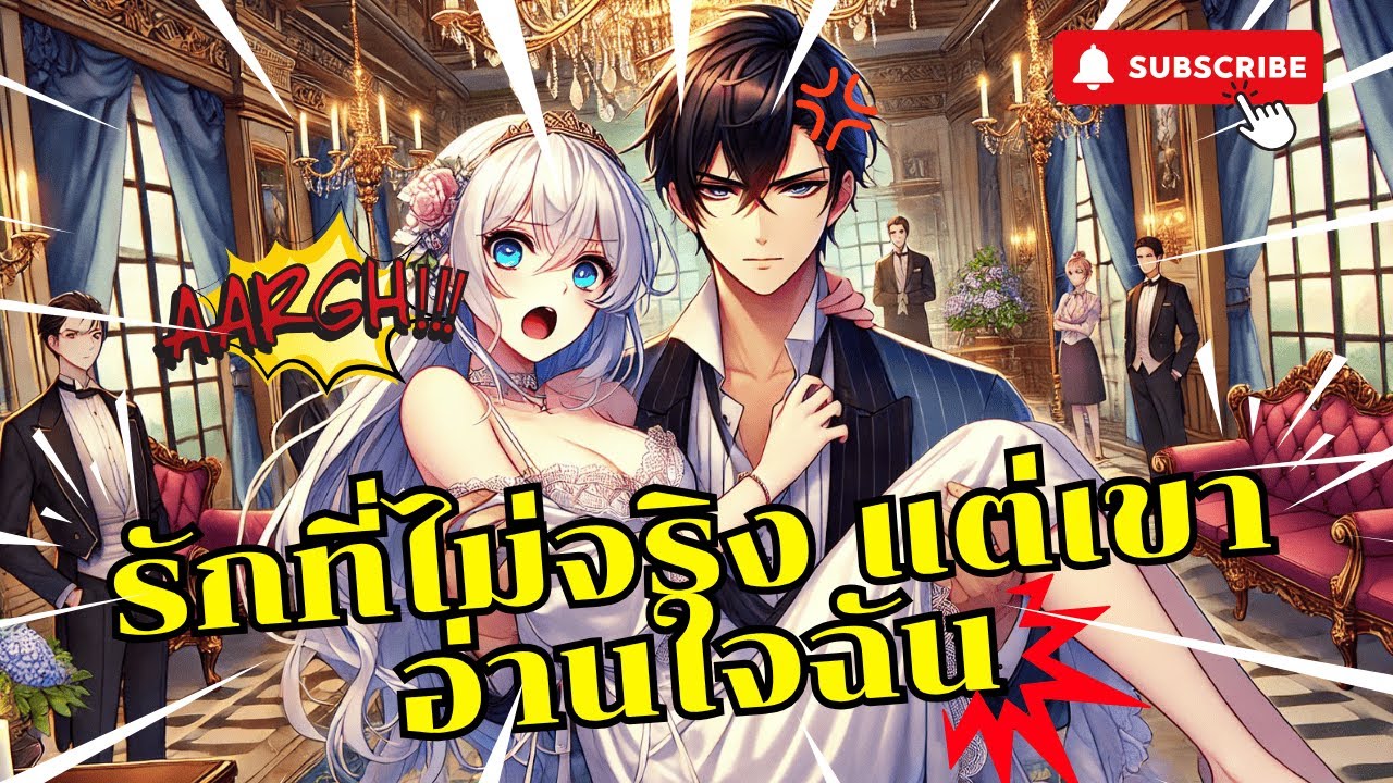 [บทวิจารณ์การ์ตูน]❤️ฉันแค่แกล้งรักเขา... แต่เขาอ่านความคิดของฉันออกได้