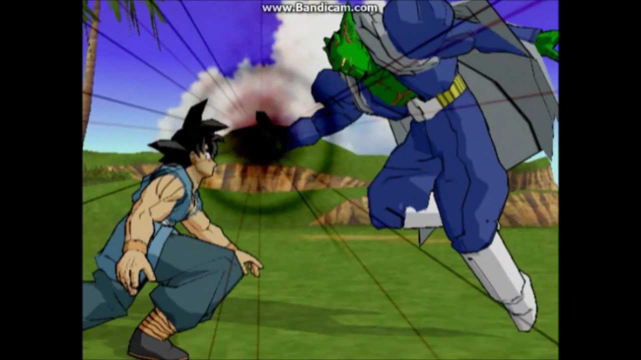 piccolo and dabura Potara Fusion