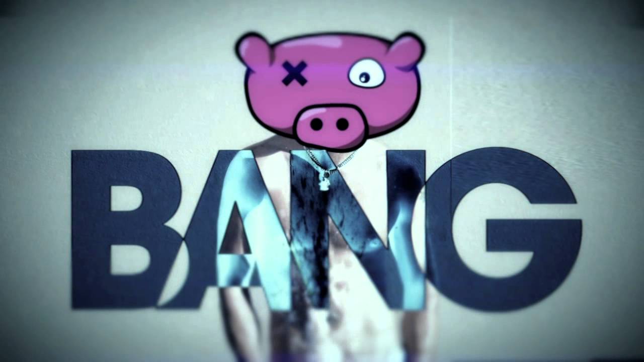 Sneaky jam & Faustix - BANG! (Official Movie Teaser)