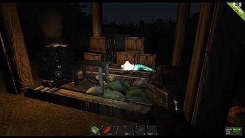 Rust Raids - Ep. 26 - Decay murdered this lonely sleeper! - DrLoinstain