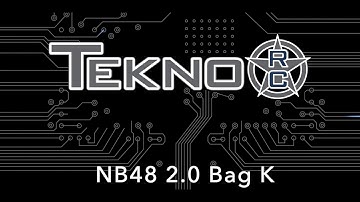 Tekno NB48 2.0 Build Video (Bag K)