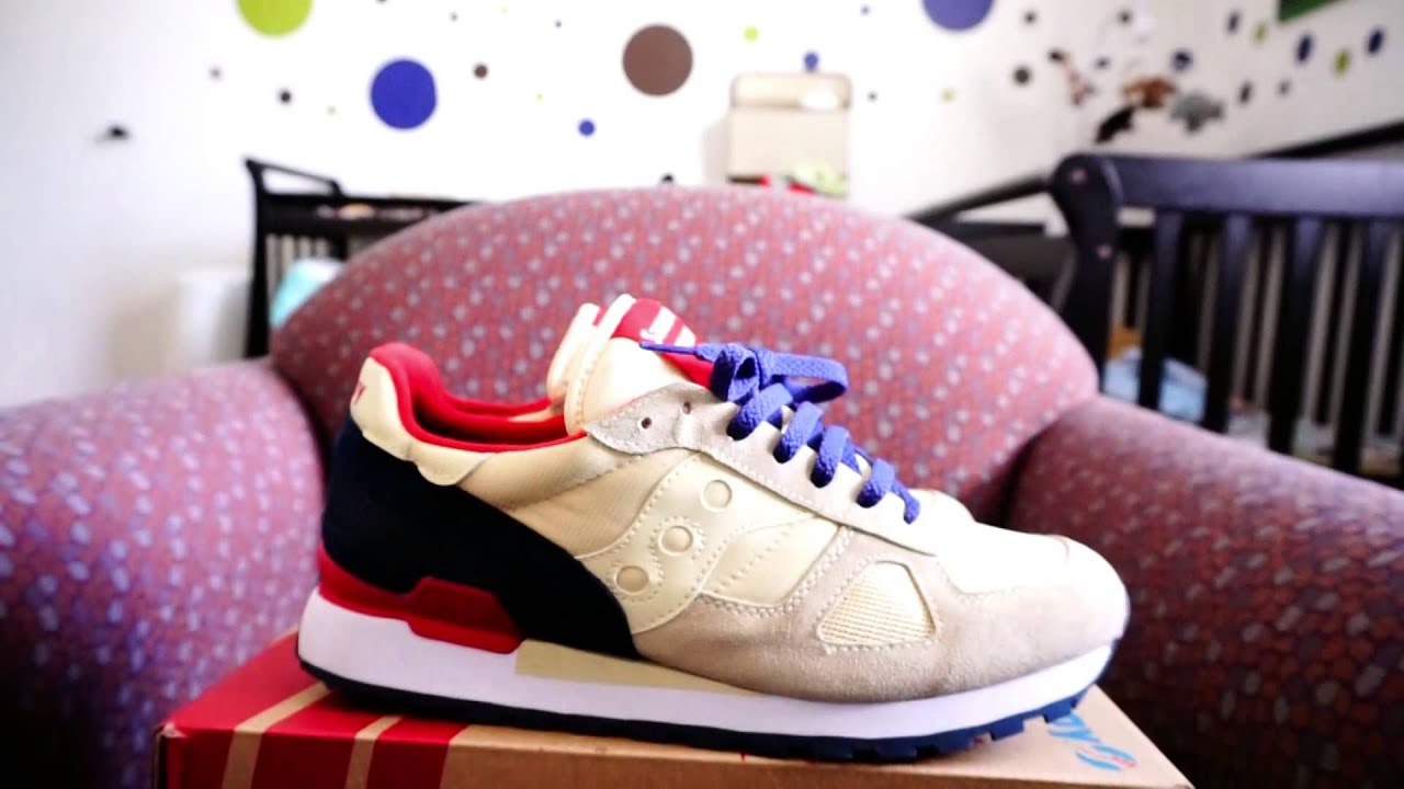 saucony shadow parfait