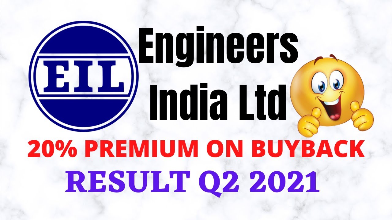 Engineers India Share Price Latest News Q 2 Result 2021 EIL Share