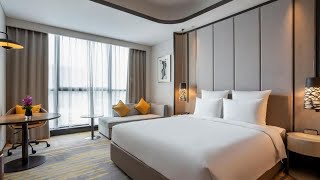 Pullman Suzhou Zhonghui, Suzhou, China | Travel Book