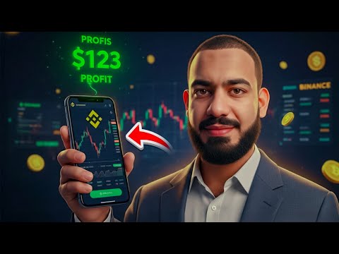 سر في باينانس انسخ صفقات المتداولين المحترفين واربح زيهم شرح النسخ الفوري خطوة بخطوة