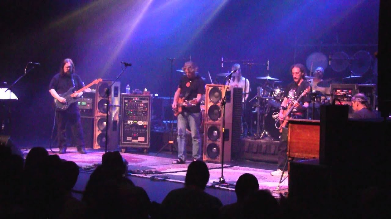 DARK STAR ORCHESTRA ,SHIP OF FOOLS ,7-14-12