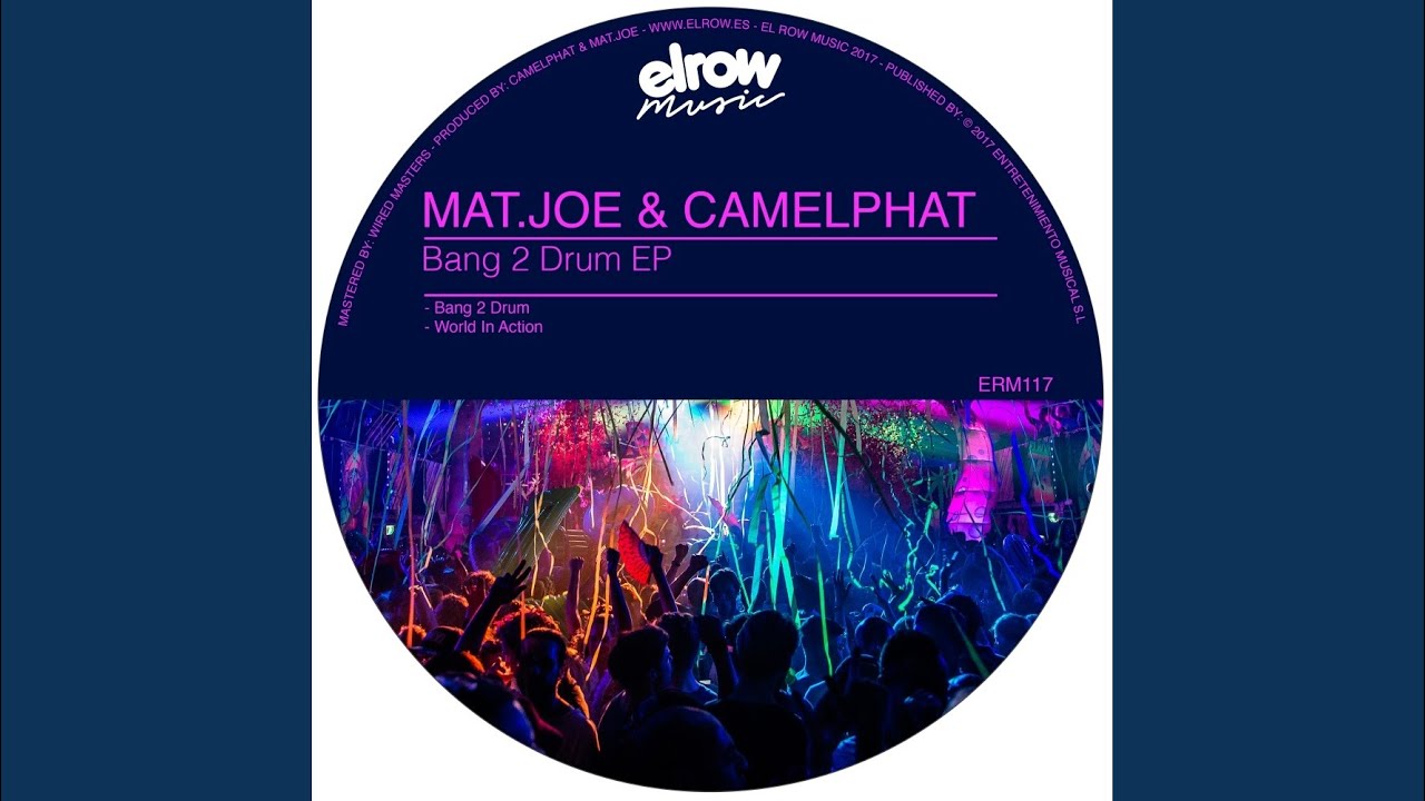 World In Action (Original Mix)