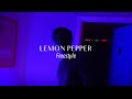 Heek juice  lemon pepper official