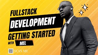 LIVE: Introduction To Fullstack Development screenshot 1