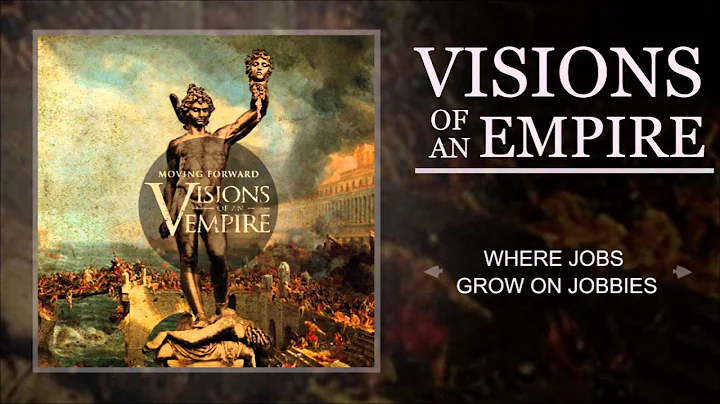 Where Jobs Grow On Jobbies - Visions of an Empire