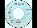 45cat - Intruders - I'm Sold (On You) / Come Home Soon - Gowen - USA - 1401