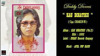 Download lagu DEDDY DORES & APEL POP BAND - ' KAU DIHATIKU ' 1982 - BEST ORIGINAL AUDIO QUALITY