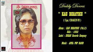 DEDDY DORES & APEL POP BAND - ' KAU DIHATIKU ' 1982 - BEST ORIGINAL AUDIO QUALITY