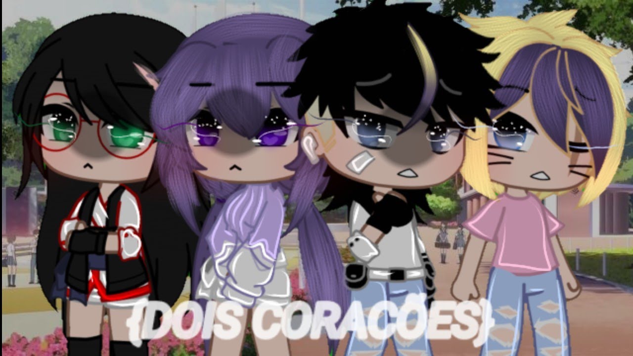 ❤{dois corações}😡gc~parte 41~borusara?, kawasumi?,kawaada?😖