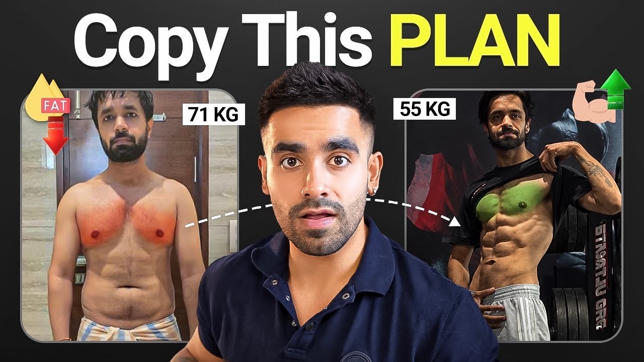 He found the Easiest Way to lose Fat nobody would do | … — Transcript