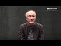 【11/26~】舞台『管理人』温水洋一のコメントが到着!