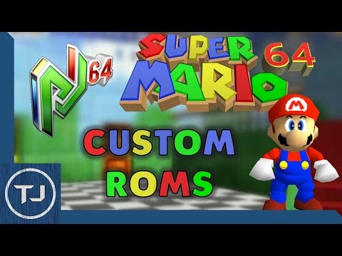 ProjectA95 [Super Mario 64] [Mods]