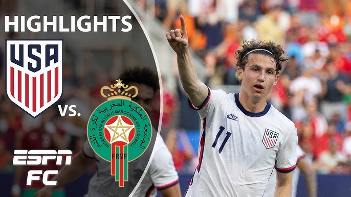 CNL Highlights - United States 7-0 Cuba 