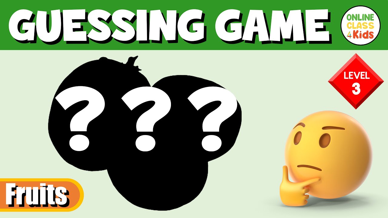 Fruits Name Guessing Game Level 3 ESL Game English Quiz YouTube fruits-name-guessing-game-level-3-esl-game-english-quiz-youtube