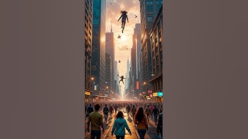 What if gravity on earth reverses? 🤔🌍