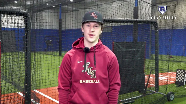 Baseball Recruiting  Connor Olsen  OF  Class of 2023