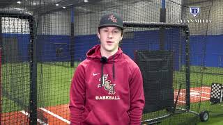 Baseball Recruiting ♦ Connor Olsen ♦ OF ♦ Class of 2023
