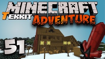 Minecraft Tekkit [Part 51] - A Full Condenser