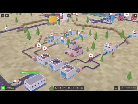 Видео: Voxel tycoon #2. Мини гайд: Несколько советы чтобы не пересоздавать мир