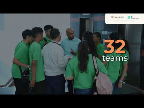 Young Pioneers Launchpad 2026, the national finale