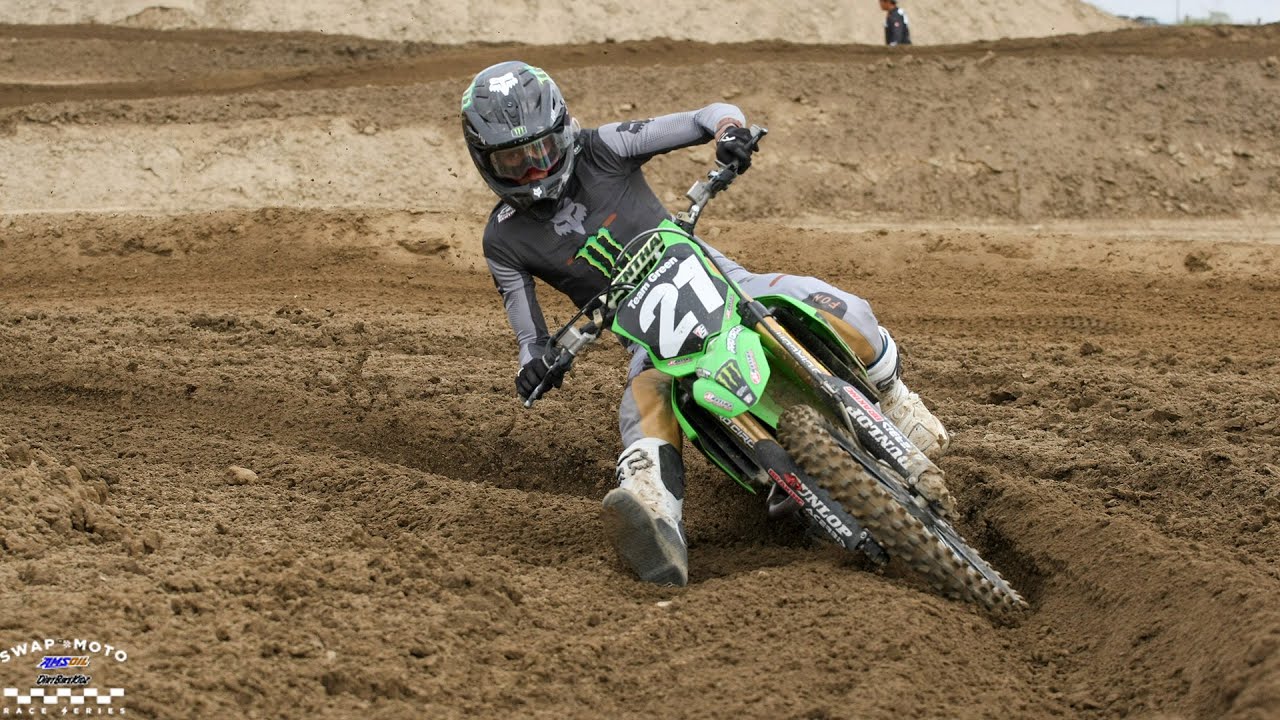 Kcrp Raceway SoCal Racers Head North to KCRP! | Swapmoto Race Series - YouTube