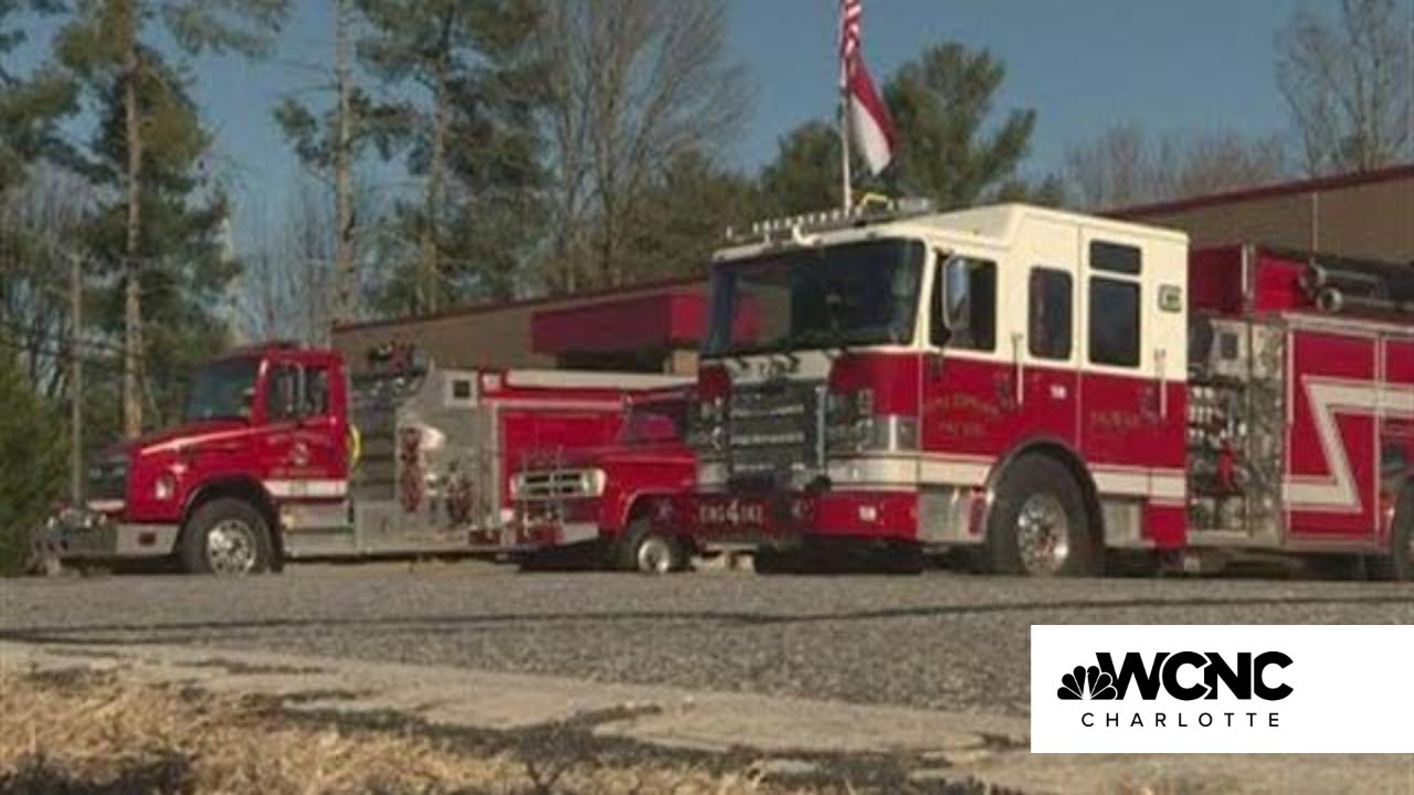 Burke County firefighters heading to tornado zone to help
